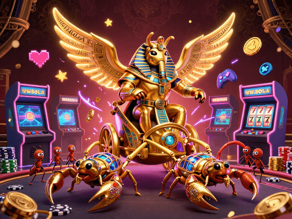 Nikmati WWBOLA dengan permainan slot gacor dan akses cepat di platform terbaik ini.