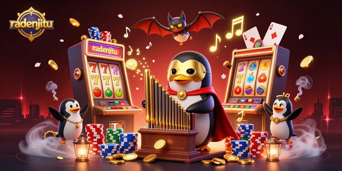 Radenjitu membagikan strategi menang dengan tips dalam permainan slot yang menarik.