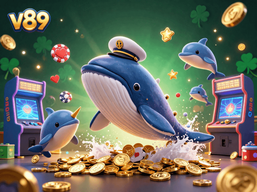 Permainan V89 memberikan pengalaman seru dengan jackpot menggiurkan dan desain grafis yang menarik.