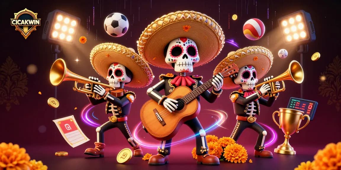 CICAKWIN menawarkan pengalaman gaming menarik dengan promosi jackpot besar yang menggiurkan.