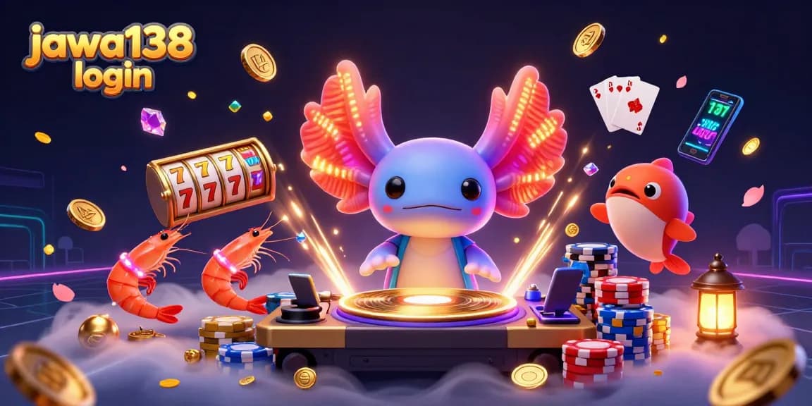 Menangkan jackpot besar saat bermain di jawa138 login dengan sistem keamanan terpercaya.