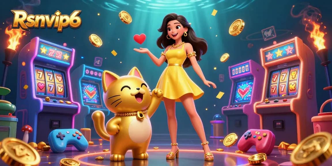 Berinteraksi dengan Rsnvip6, pengalaman kasino online yang semarak penuh dengan jackpot dan interaksi yang ceria.