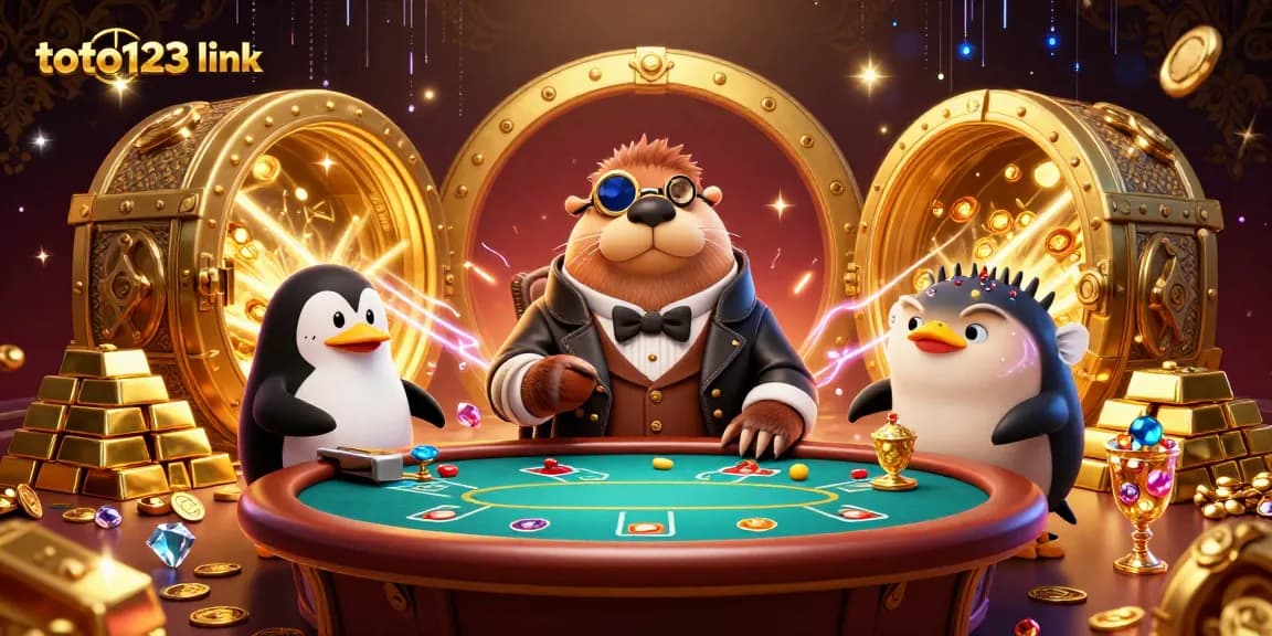 Engage in thrilling bets on the underwater poker table with toto123 link highlighting exciting game strategy.