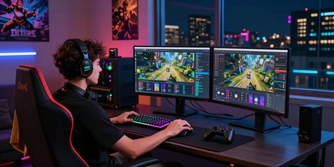 Pengalaman bermain game mewah dengan LUXURY12 Link Alternatif di desktop modern.