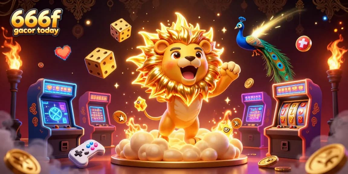 Engage in thrilling gameplay at 666f gacor today with captivating casino experiences and vibrant visuals.
