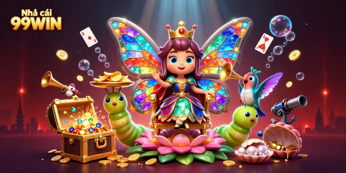 Engage with Nhà cái 99WIN's vibrant casino experience featuring stunning graphics and dynamic gameplay.