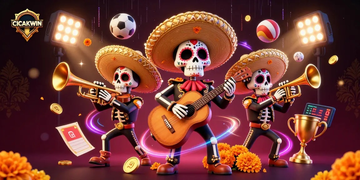 CICAKWIN menawarkan pengalaman gaming menarik dengan promosi jackpot besar yang menggiurkan.