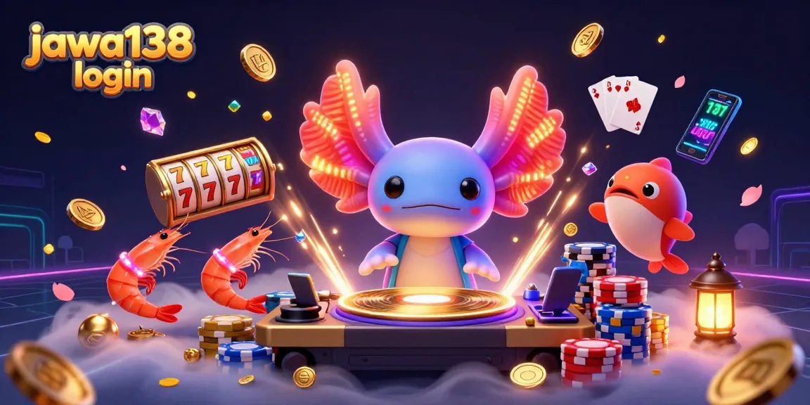 Menangkan jackpot besar saat bermain di jawa138 login dengan sistem keamanan terpercaya.