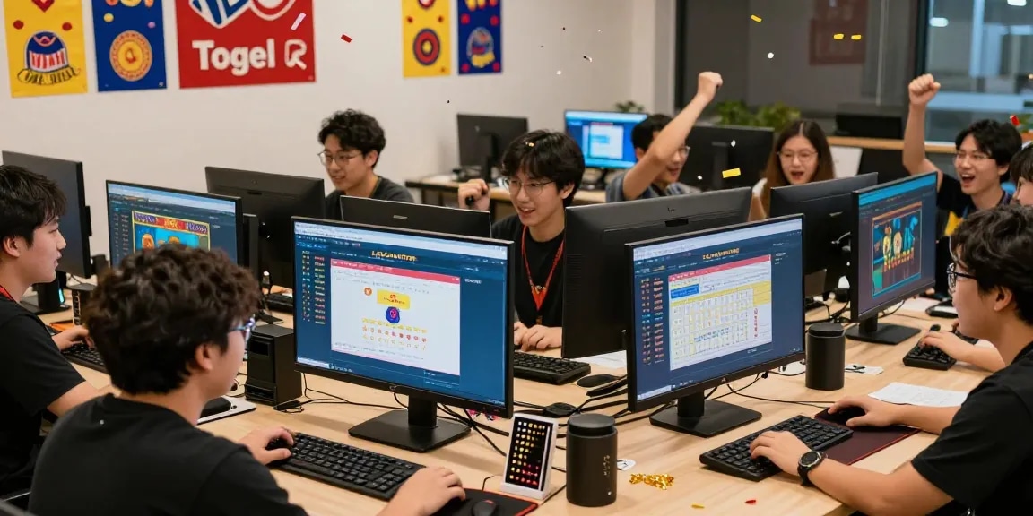 LAZADATOTO menawarkan pengalaman bermain togel online yang dinamis dan menyenangkan di ruang kerja modern.