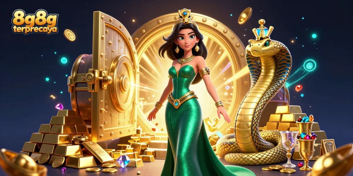 Play and win big with 8g8g terpercaya at our vibrant online casino.