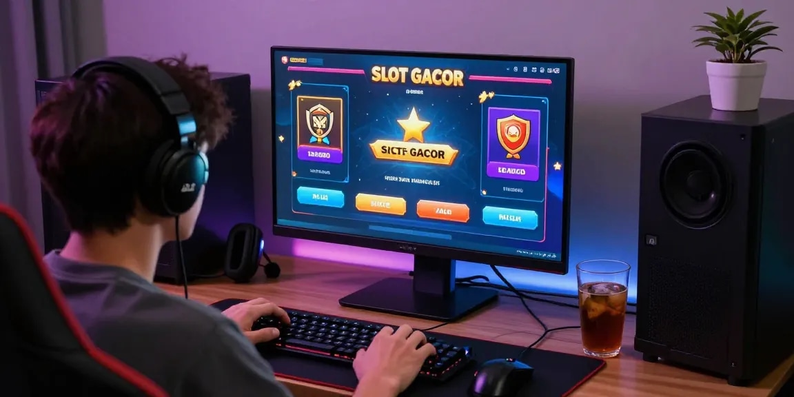 Pengalaman bermain Modal138 dengan suasana permainan slot yang menarik dan interaktif.
