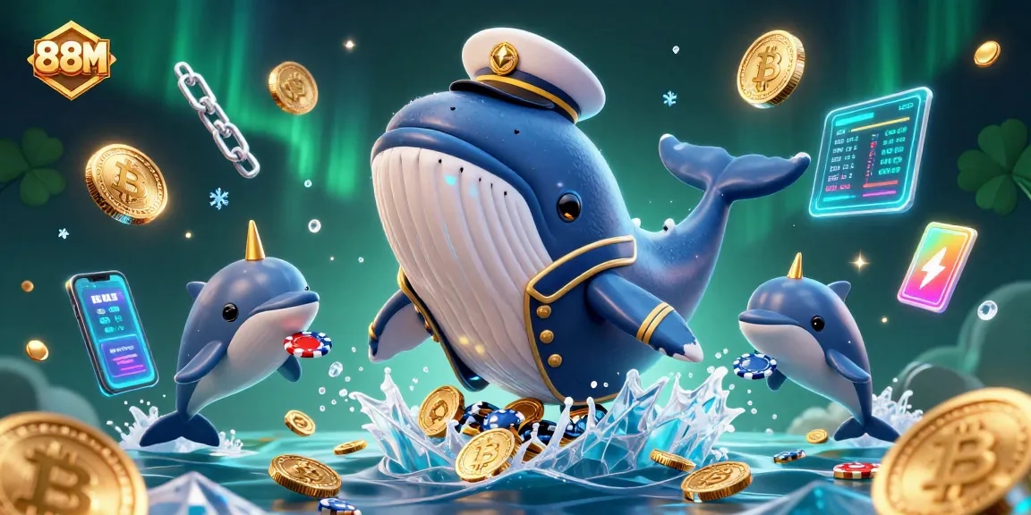 Experience thrilling gaming adventures at 88M with vibrant characters and dynamic gambling action.