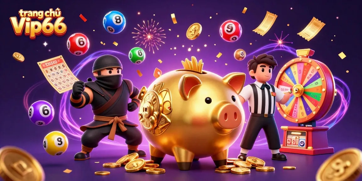Experience vibrant gameplay at trang chủ Vip66 with dynamic lottery elements and casino excitement.