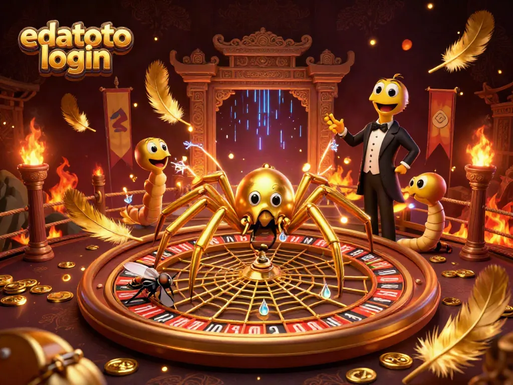 Menangkan taruhan Anda dalam permainan dengan edatoto login dan suasana kasino yang elegan.
