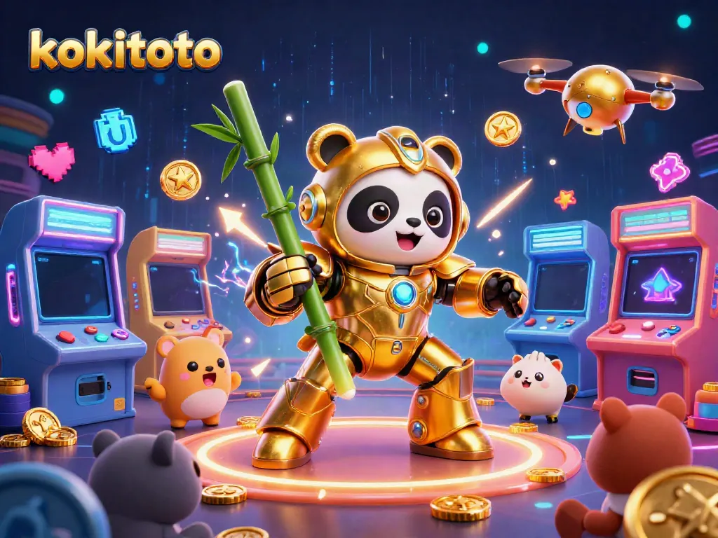 KOKITOTO memberikan pengalaman berjudi toto 4D dengan tampilan yang ramah mobile dan akses mudah.