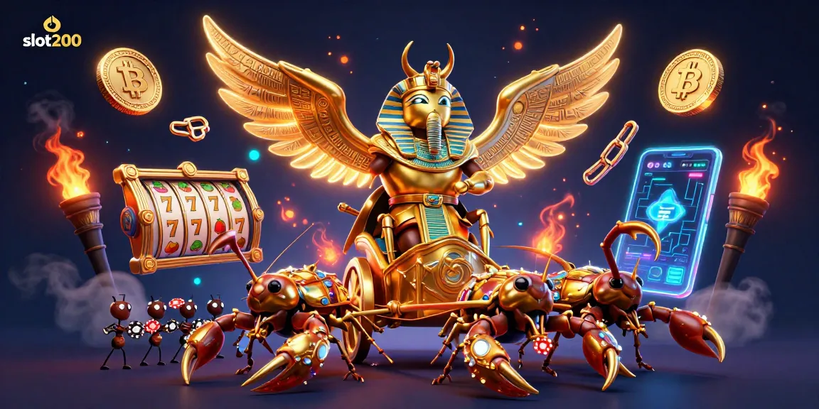 Slot200 menawarkan permainan slot online menarik dengan peluang menang tinggi.