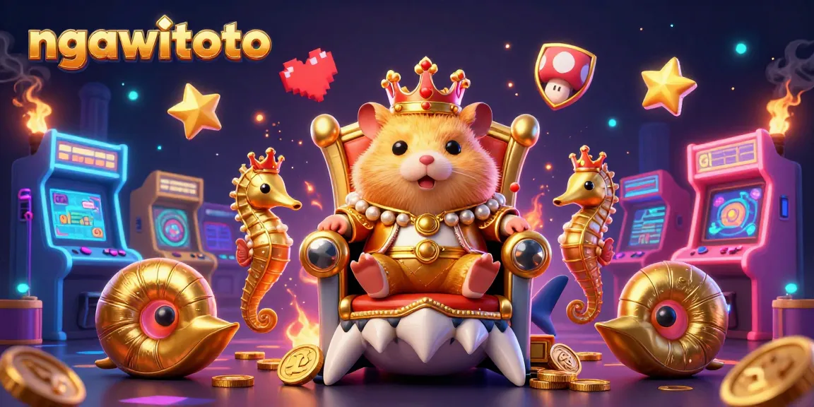 Menghadirkan pengalaman taruhan digital yang mengesankan di ngawitoto dengan kasino bergaya royal untuk penggemar judi.