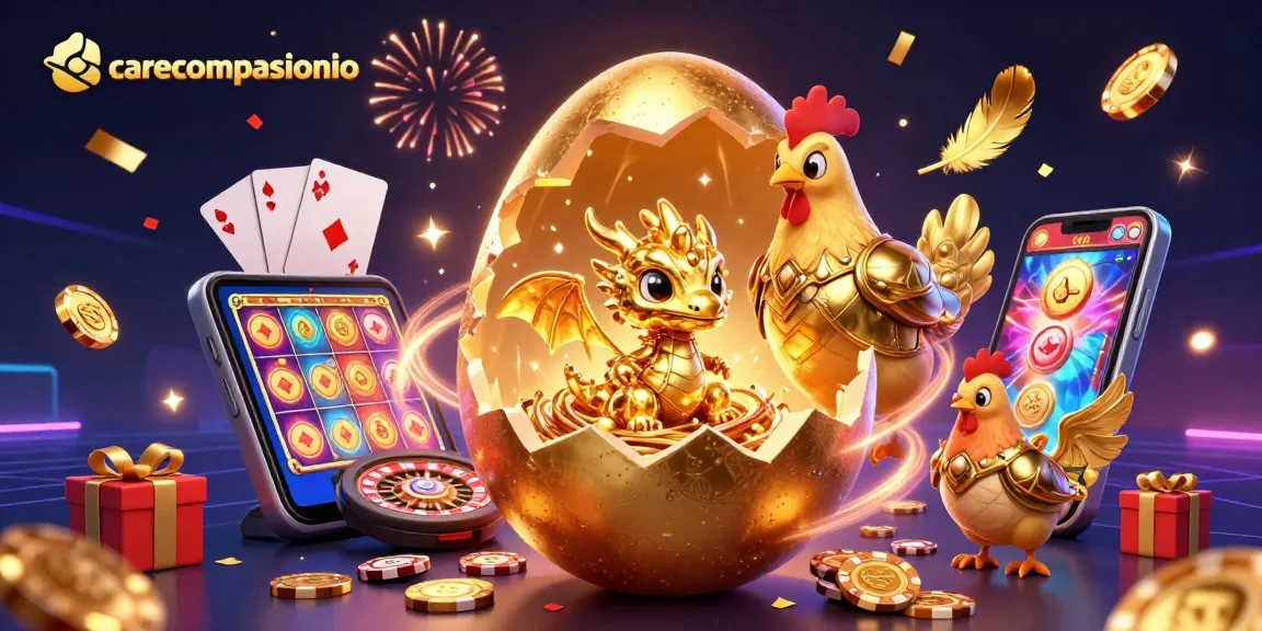 Experience thrilling wins with carecompanionsofohio, featuring a golden dragon among exciting casino rewards.