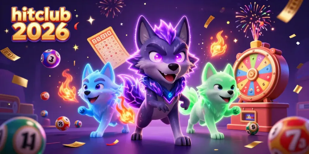 Engage with the vibrant environment of hitclub đổi thưởng 2026, where a mystical wolf pack leads the way in the exciting world of online gaming.