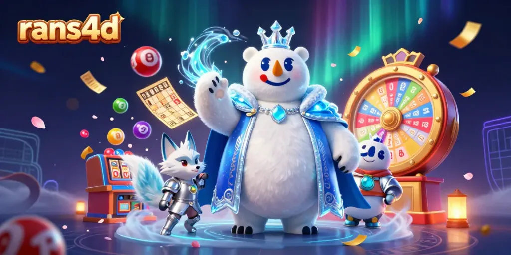 RANS4D memungkinkan pemain merasakan keuntungan dengan sensasi bermain slot online yang mendebarkan.