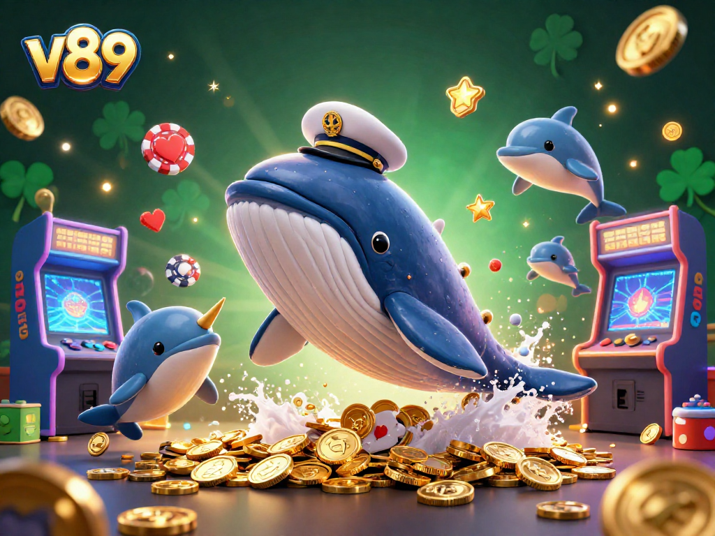 Permainan V89 memberikan pengalaman seru dengan jackpot menggiurkan dan desain grafis yang menarik.