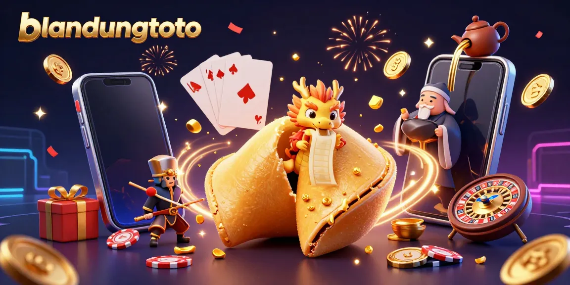 Experience the thrill of bandungtoto with vibrant lottery characters and dynamic gaming elements