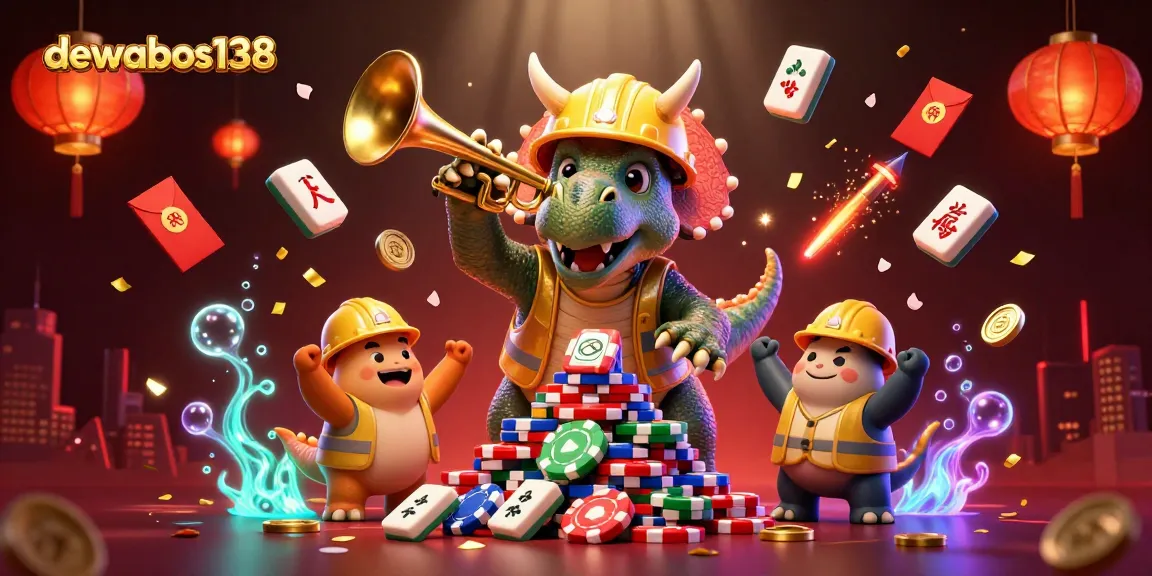 Menangkan jackpot dengan dewabos138 saat bermain slot gacor di dunia kasino online.