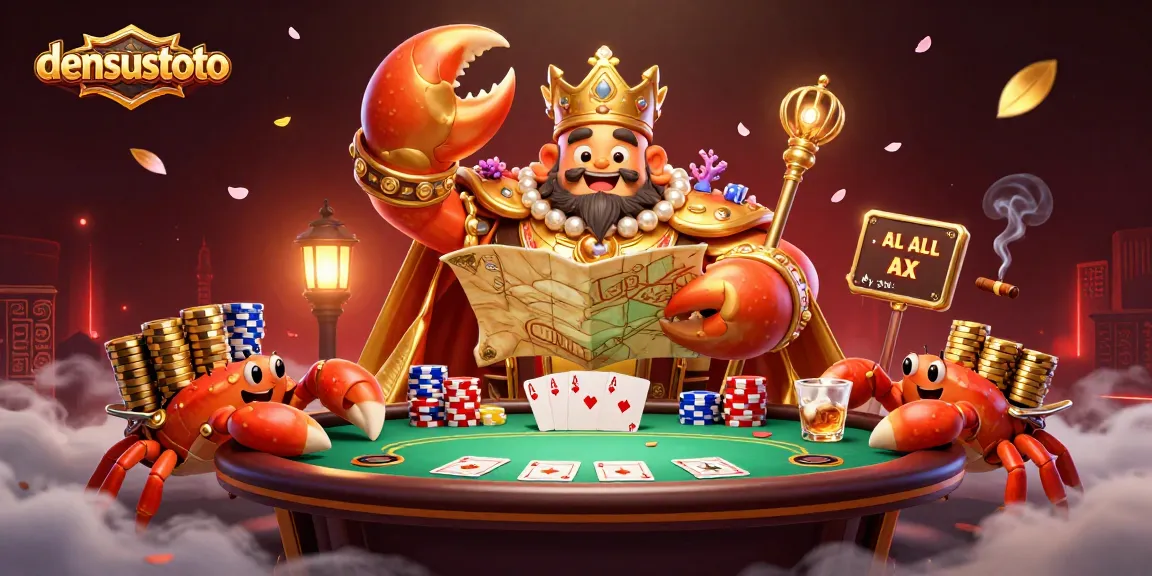 Menangkan permainan di densustoto dengan pengalaman menyenangkan dari situs Toto Macau 4D.