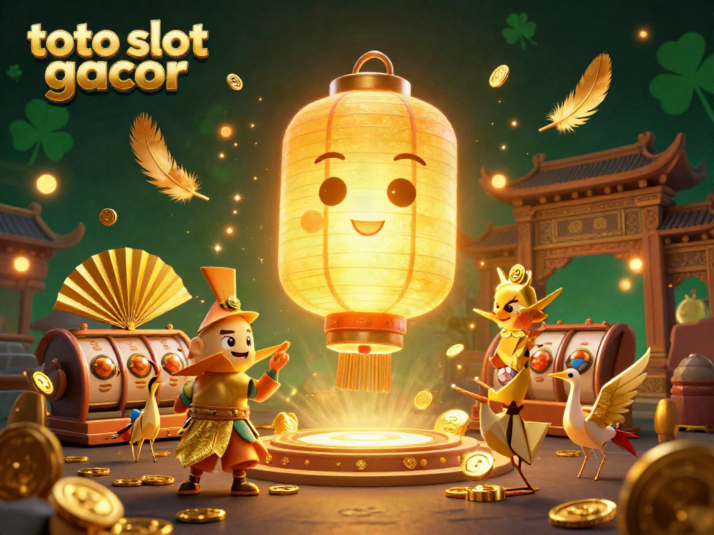 Menangkan jackpot dengan bermain toto slot gacor di kasino malam yang meriah.