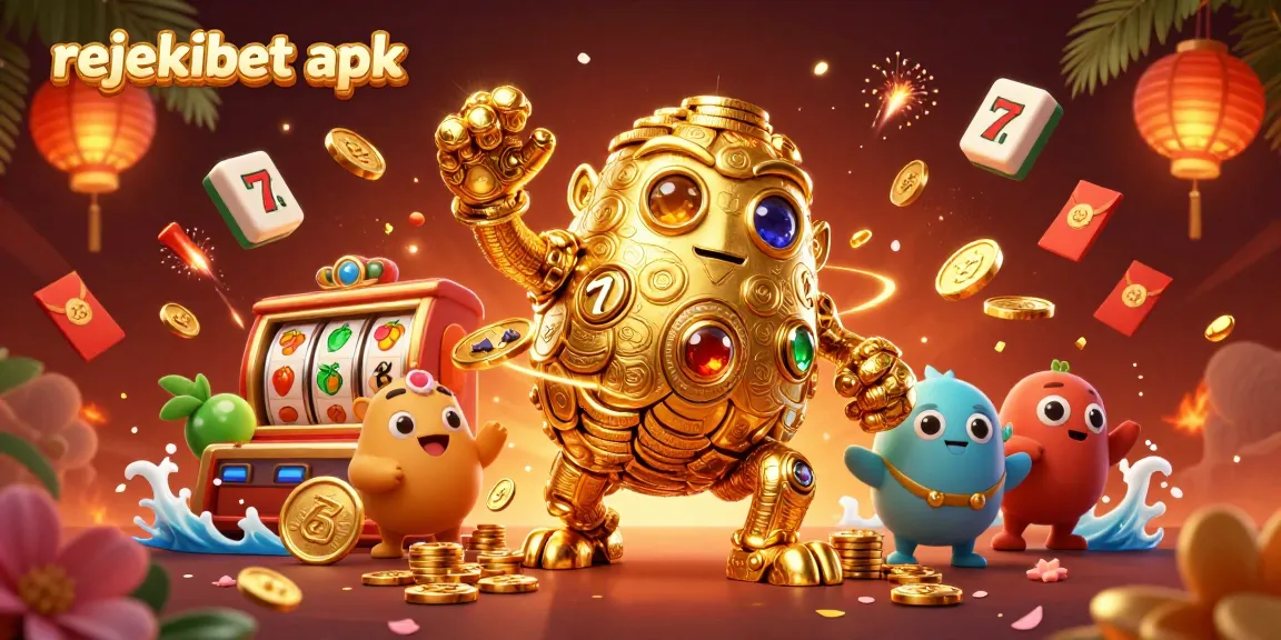Spin and win with the rejekibet apk as you engage in thrilling slot adventures!