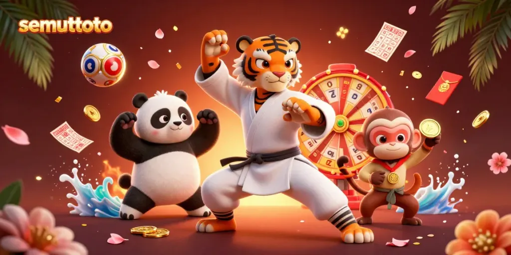 Rasakan keseruan bermain togel online di semuttoto dengan pelayanan cepat dan ramah.