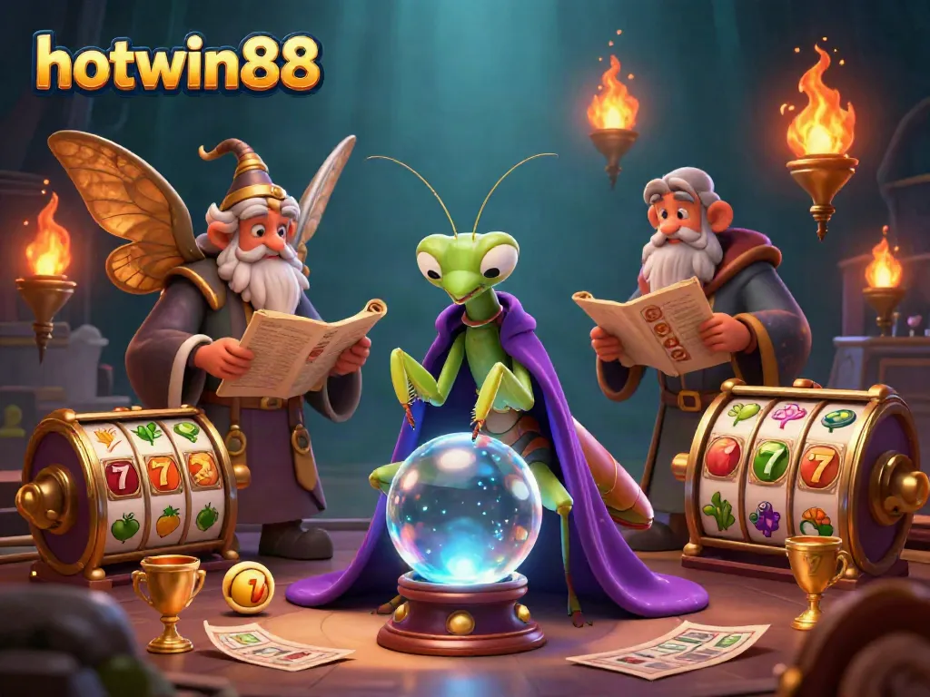 Experience winning strategies at hotwin88 through engaging slot games and dynamic illustrations.