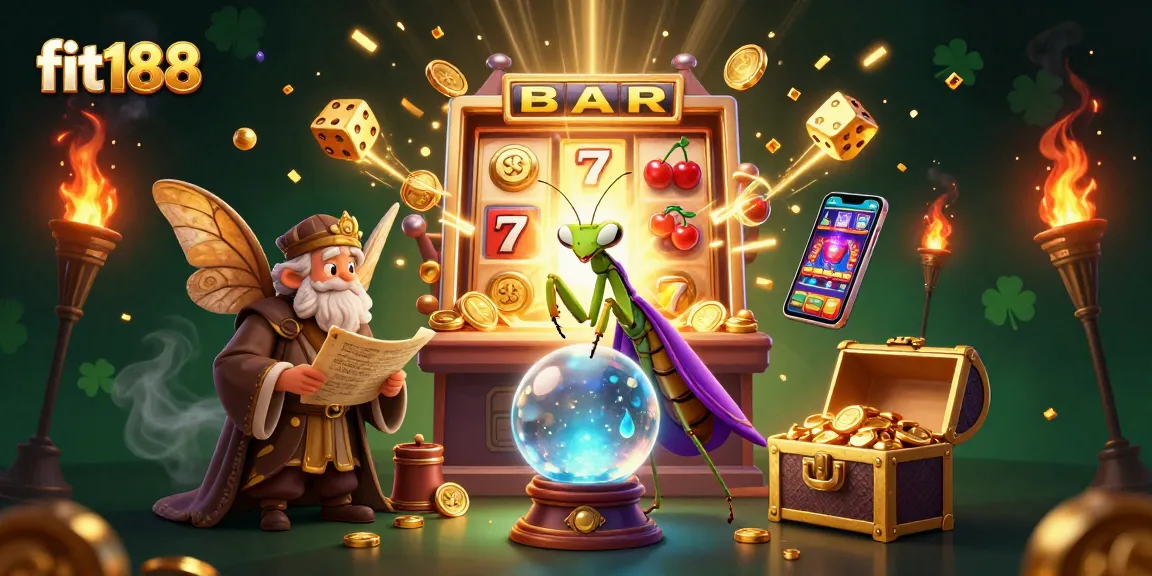 Menangkan jackpot dengan fit188 melalui ilustrasi kasino yang menarik dan penuh warna
