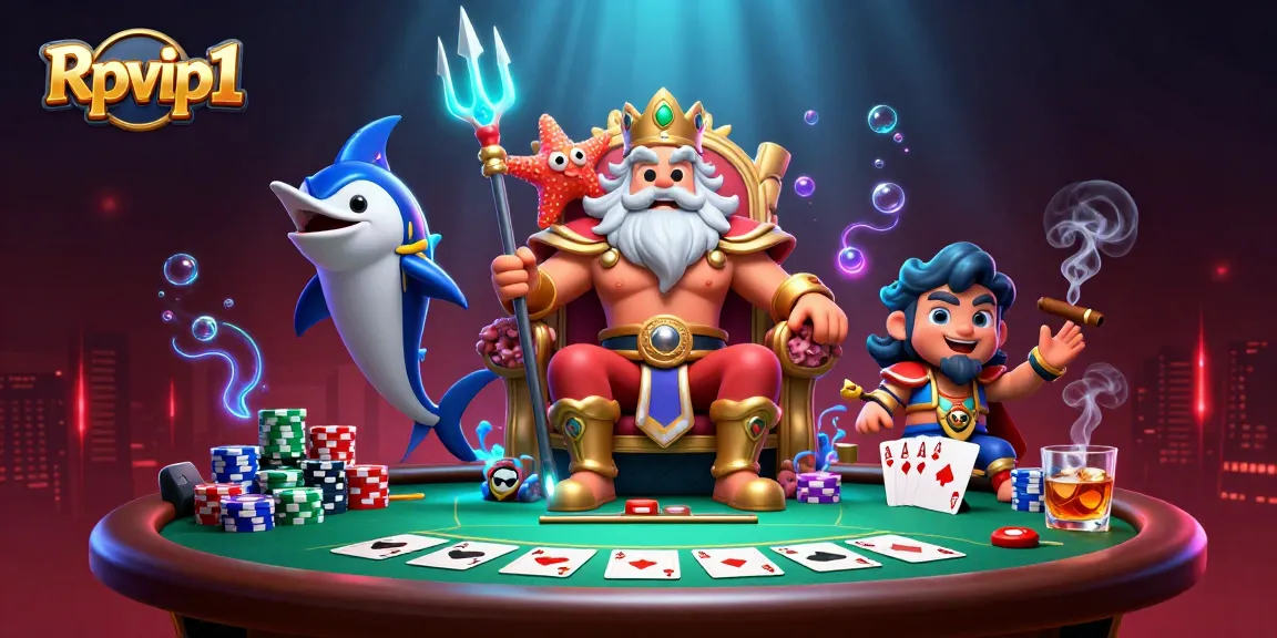 Bergabunglah dalam aksi di Rpvip1, di mana pemain merasakan pertempuran poker yang mendebarkan dan hadiah yang berwarna-warni!