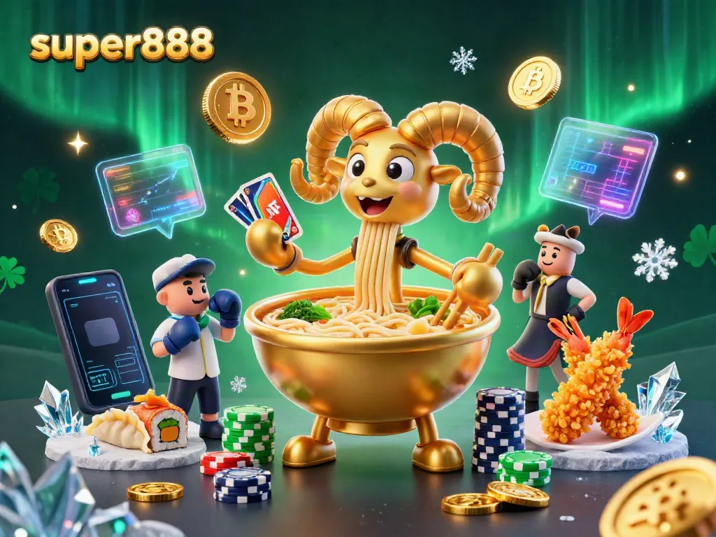Rasakan keseruan bermain slot di Super888 dengan karakter unik dan elemen menarik.