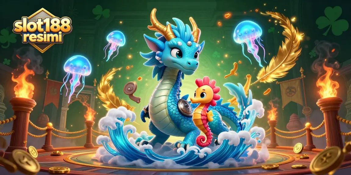 Menangkan hadiah di slot188 resmi dengan permainan seru dan jackpot besar yang menggiurkan.