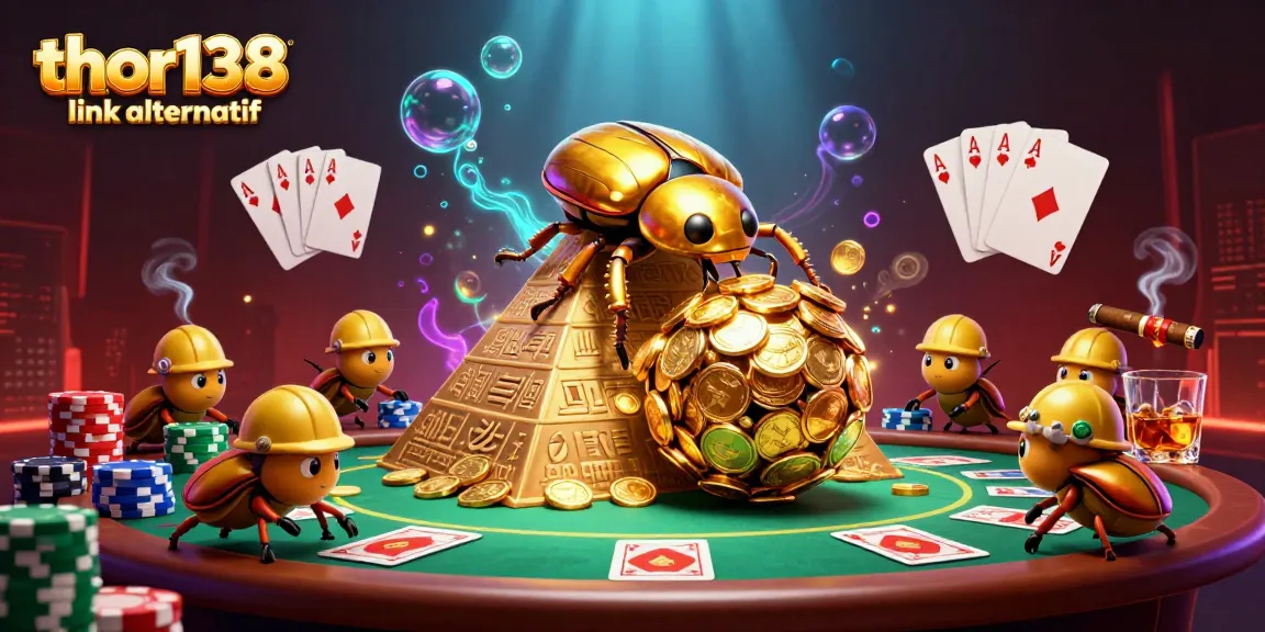 Menangkan permainan dengan thor138 link alternatif dan koleksi mahjong terbaik tahun 2026.
