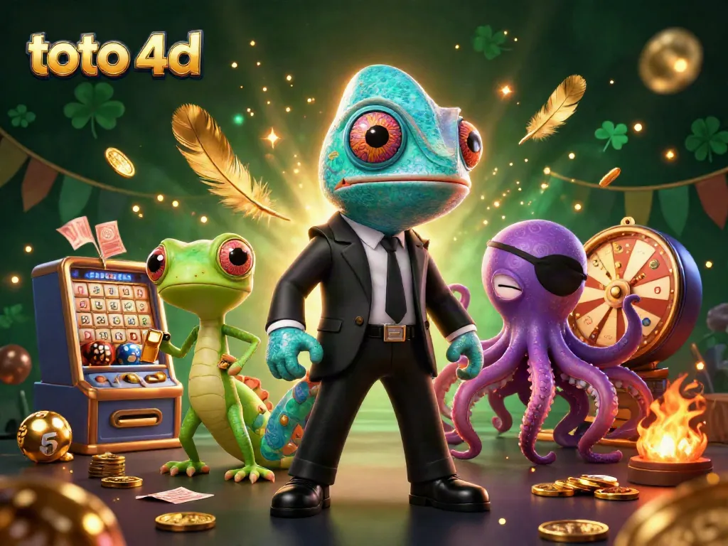 Tembak angka di toto 4d dengan strategi dan peluang terbaik mendebarkan untuk menang