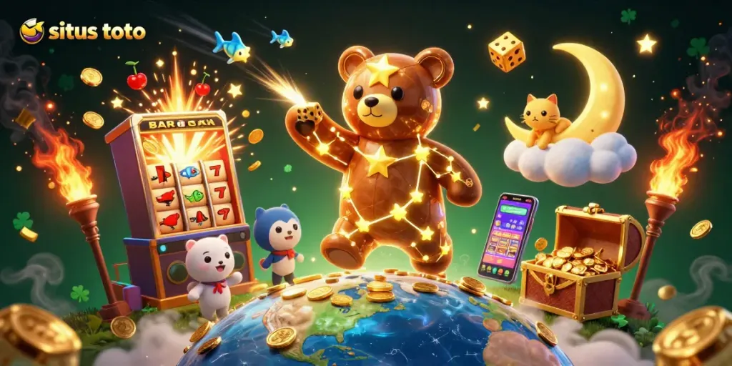 Enhance your winnings with situs toto's exciting casino atmosphere packed with dynamic action.