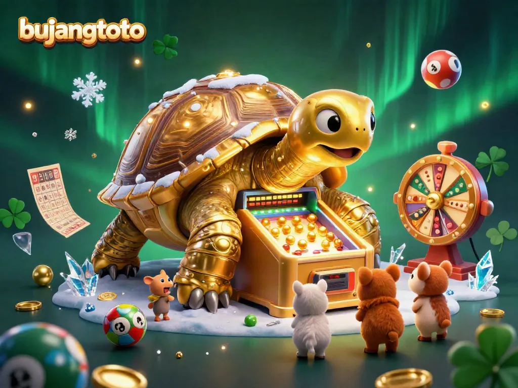 Engage with exclusive lottery excitement at bujantoto with vibrant visuals and thrilling gameplay.