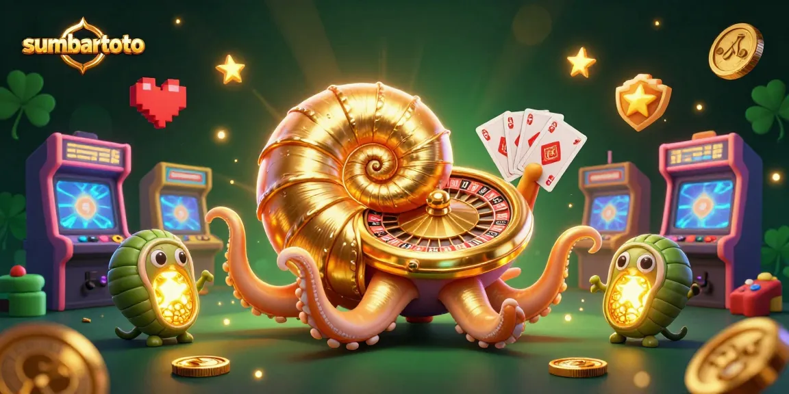 Bocoran game gacor di sumbartoto menunjukkan kemenangan dengan strategi dan pola permainan yang terbukti efektif.