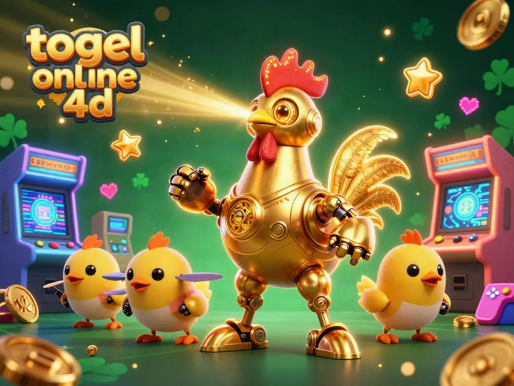 Menang dengan togel online 4d melalui pengalaman taruhan yang inovatif dan mudah digunakan.