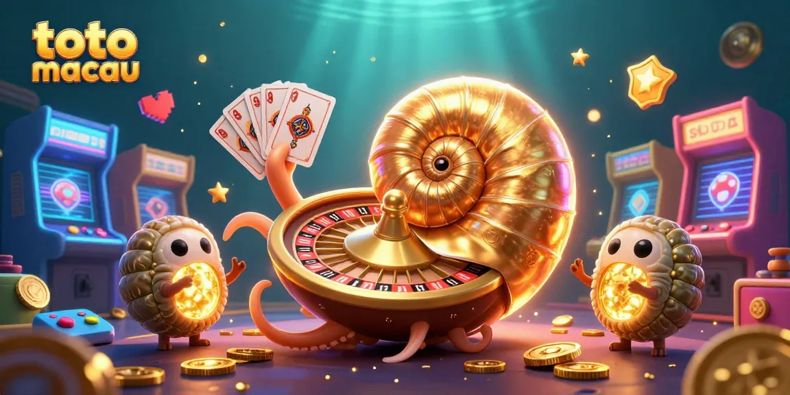 Mengamati hasil togel toto macau setiap hari dengan tampilan karakter 3D yang dinamis dan informasi lengkap.