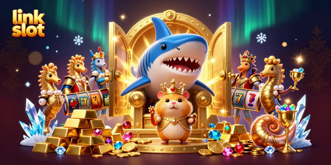 Raih jackpot mengasyikkan dengan slot link yang penuh warna dan detail!