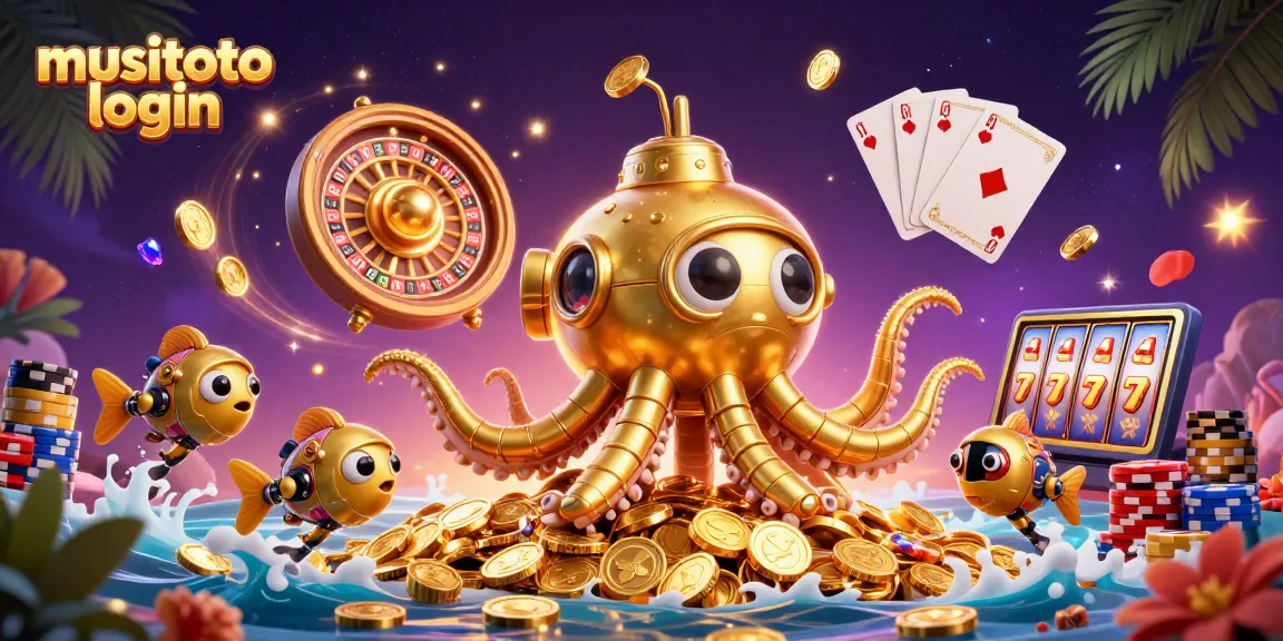 Mengakses musitoto login untuk bermain togel online dengan aman melalui platform yang stabil dan terpercaya.