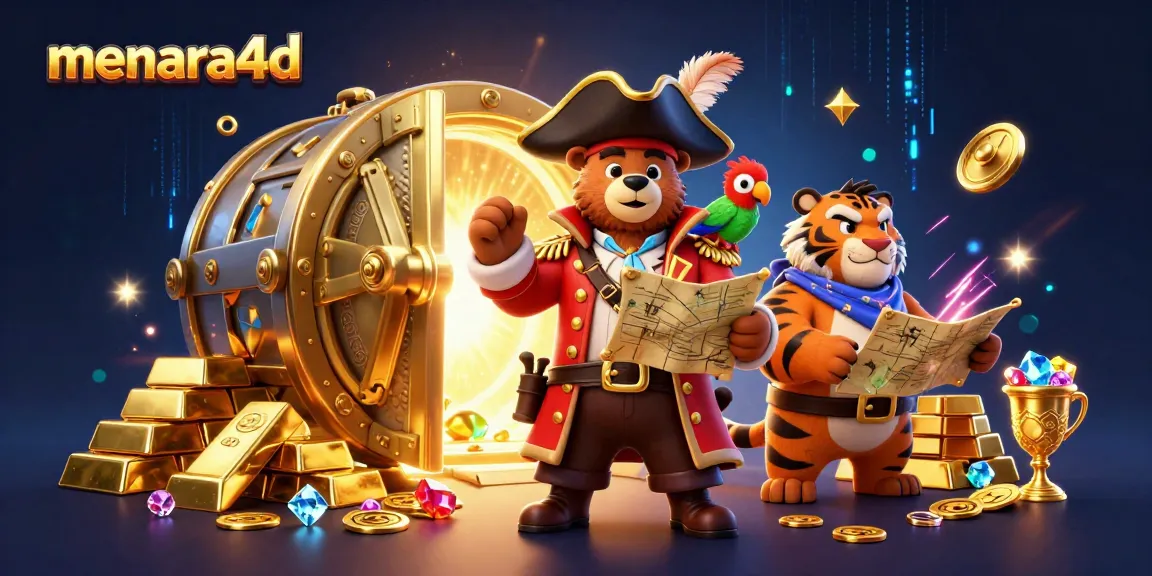 Menara4D menawarkan pengalaman bermain togel online yang nyaman dan akses cepat dengan tampilan modern.