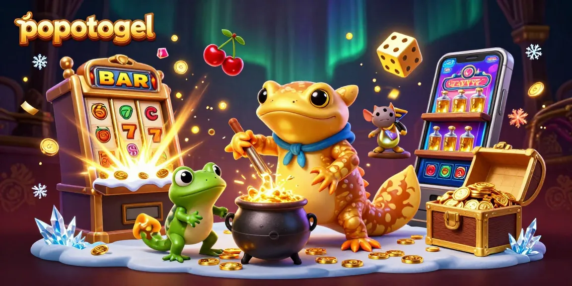 Menangkan permainan di popotogel dengan taruhan tepat dan data tercepat untuk togel online.