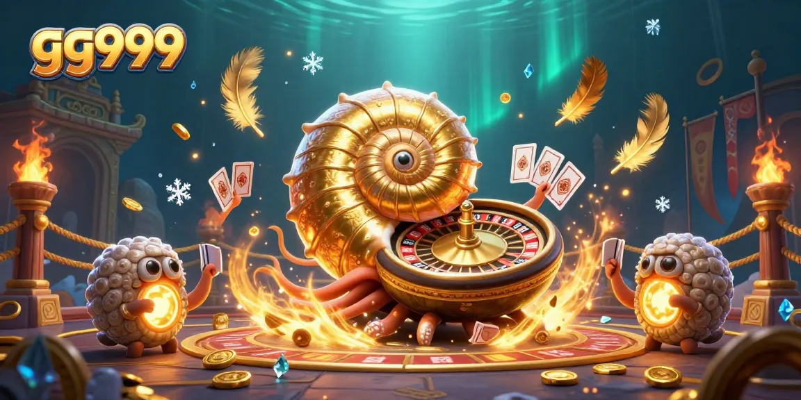 Menangkan jackpot terbaru bersama gg999 saat bermain slot dengan gaya yang unik dan mengasyikkan!