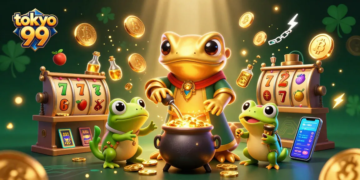 Mainkan tokyo 99 dengan lebih banyak kemenangan menggunakan slot geser dan uang emas dalam ilustrasi 3D.