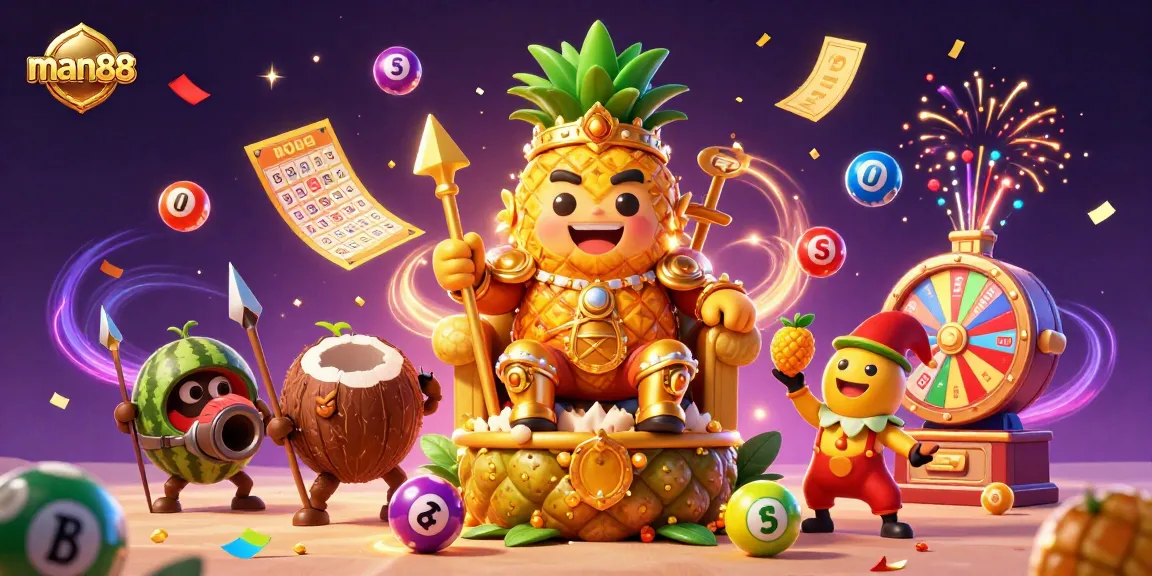 Experience the excitement of man88 with dynamic casino themes and vibrant graphics.